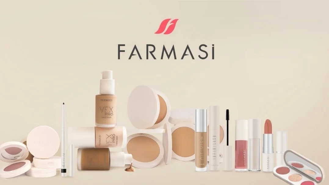 Farmasi kosmetika